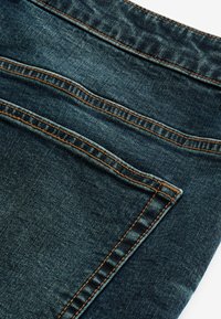 Next REGULAR FIT - Denimshorts - dark blue