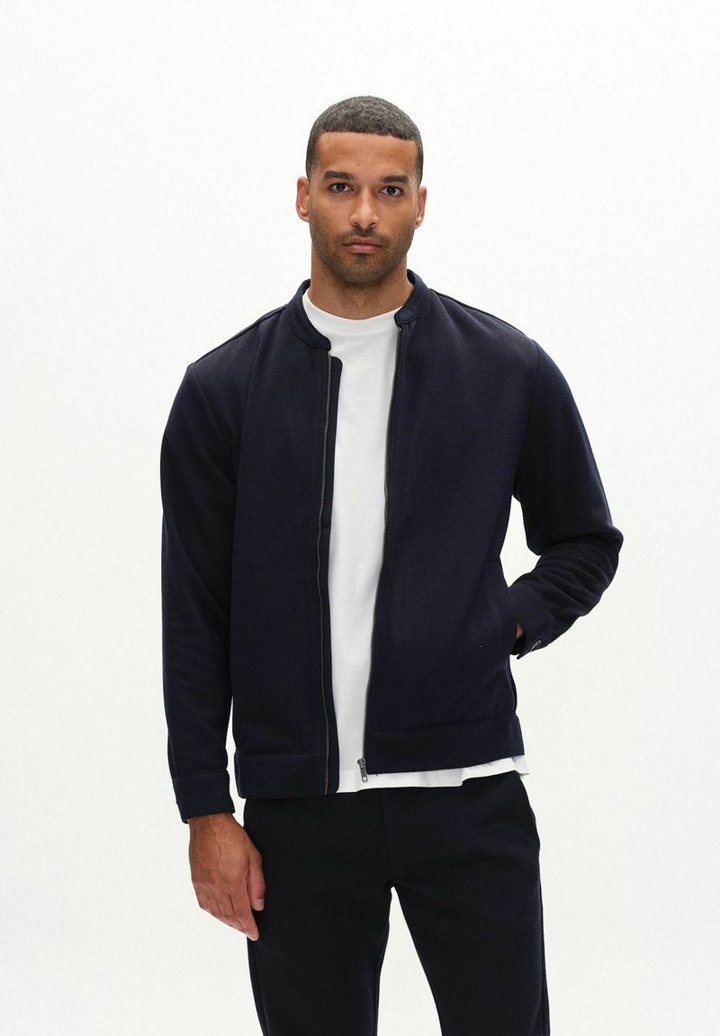 Gabba - TOTO GKNIT - Light jacket - navy, Enlarge