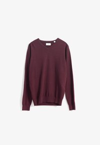 No seleccionado, burdeos