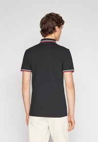 BOSS PAUL - Polokošeľa - black