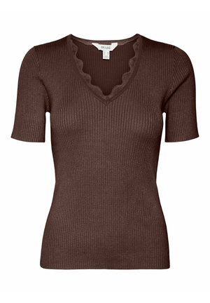 Navadna majica - chocolate martini