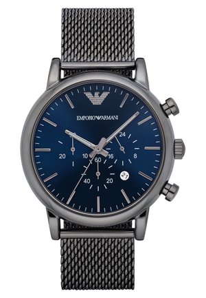 Emporio Armani Montre à aiguilles - grau ip