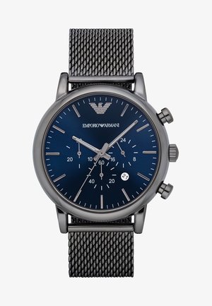 Emporio Armani Chronograph - grau ip