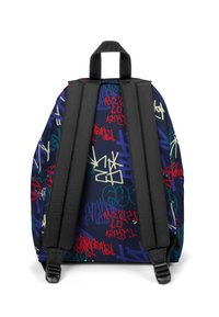 Eastpak PADDED PAK'R - Mochila - street tags blue