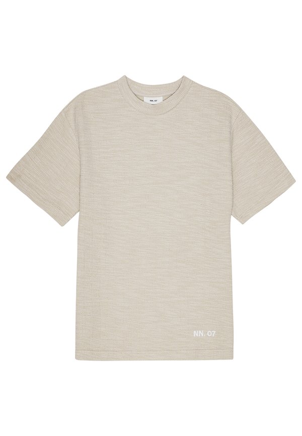 Basic T-shirt - ecru2
