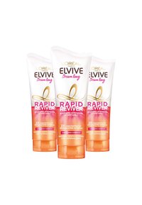 L'Oréal Paris L'ORÉAL PARIS BALSAMO ISTANTANEO RAPID REVIVER ELVIVE DREAM LONG, ARRICCHITO CON AMMINOACIDO E OLIO PROTETTIVO, PER CAPELLI LUNGHI E DANNEGGIATI, 180 ML - Balsamo - trasparente