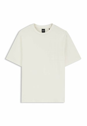 BOSS, T-shirt basique - natural eighteen