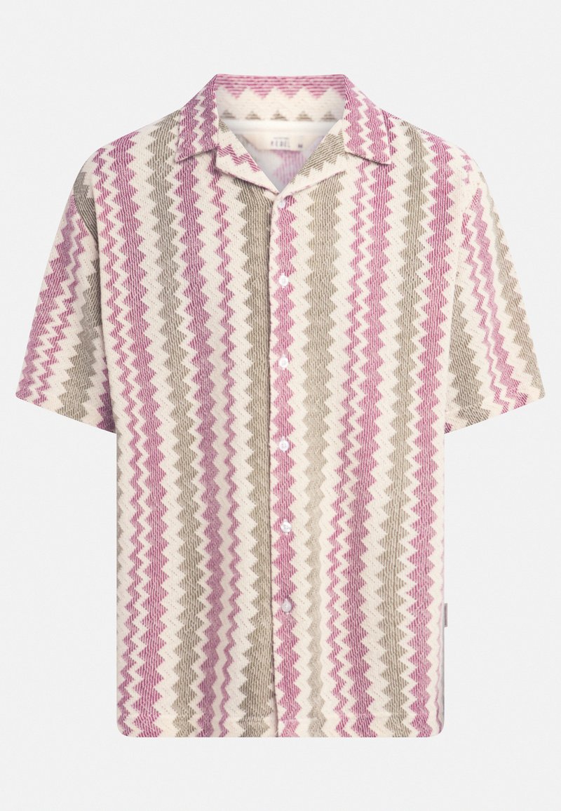 Redefined Rebel Overhemd donkergroen