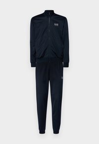 TRAIN CORE SUIT - Tracksuit - blue