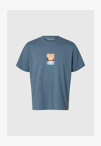 Sélectionné, blue mirage