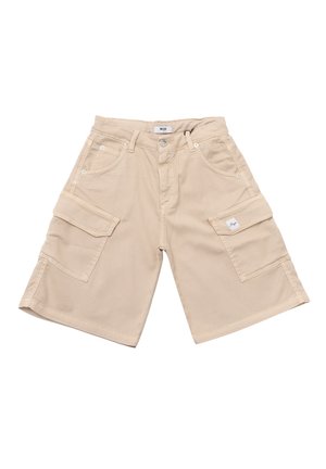 BERMUDA - Shorts - beige