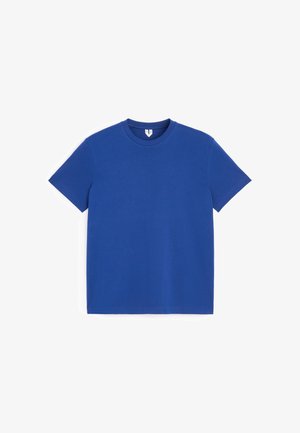 ARKET, ARKET 170 GSM REGULAR T-SHIRT - Základné tričko - bright blue