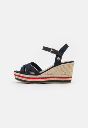 TOM TAILOR Espadryle