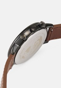 Timex CHICAGO CHRONOGRAPH - Chronograaf - brown/black