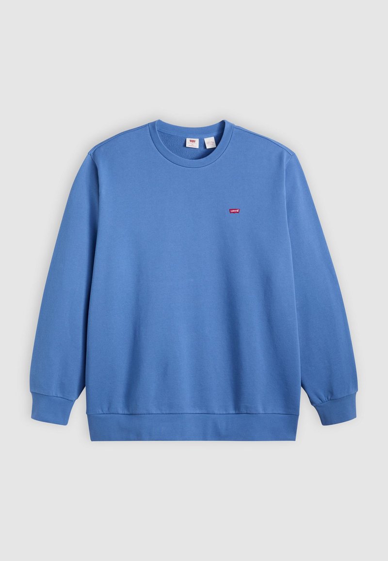 Levi’s® Plus Sweater blauw Levi’s® Plus Sweater blauw