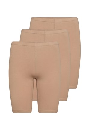 Decoy 3-PACK - Shorts - camel