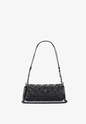 SMALL LONG KENSINGTON - Sac à main - black
