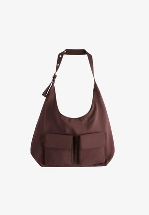Lindex Håndtasker - dark brown