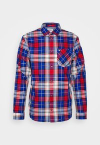 Tommy Jeans Camicia - blue
