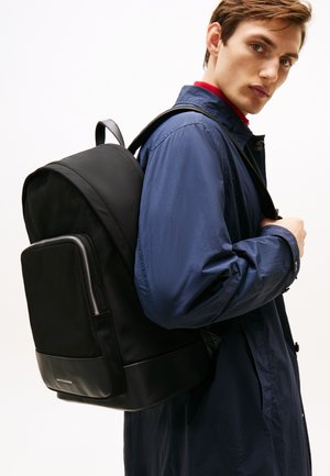 BUSINESS BACKPACK UNISEX - Rygsække - black