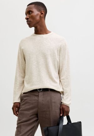 JJESUMMER CREW NECK  - Πουλόβερ - string