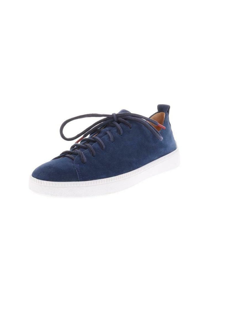 Damen Halbschuhe | Think TURNA Sportlicher Schnürer indigo/blau - ZN05788 Damen Halbschuhe | Think TURNA Sportlicher Schnürer indigo/blau - ZN05788