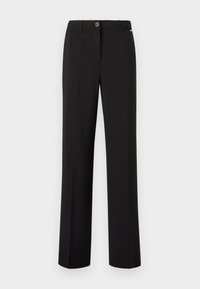 DOROTHEE PANT - Hlače - jet black