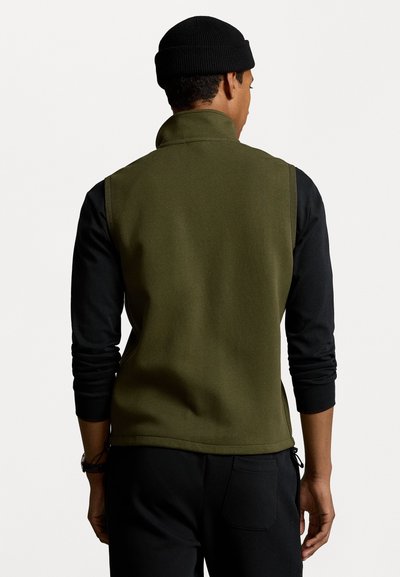 Polo Ralph Lauren VEST - Mellény - company olive