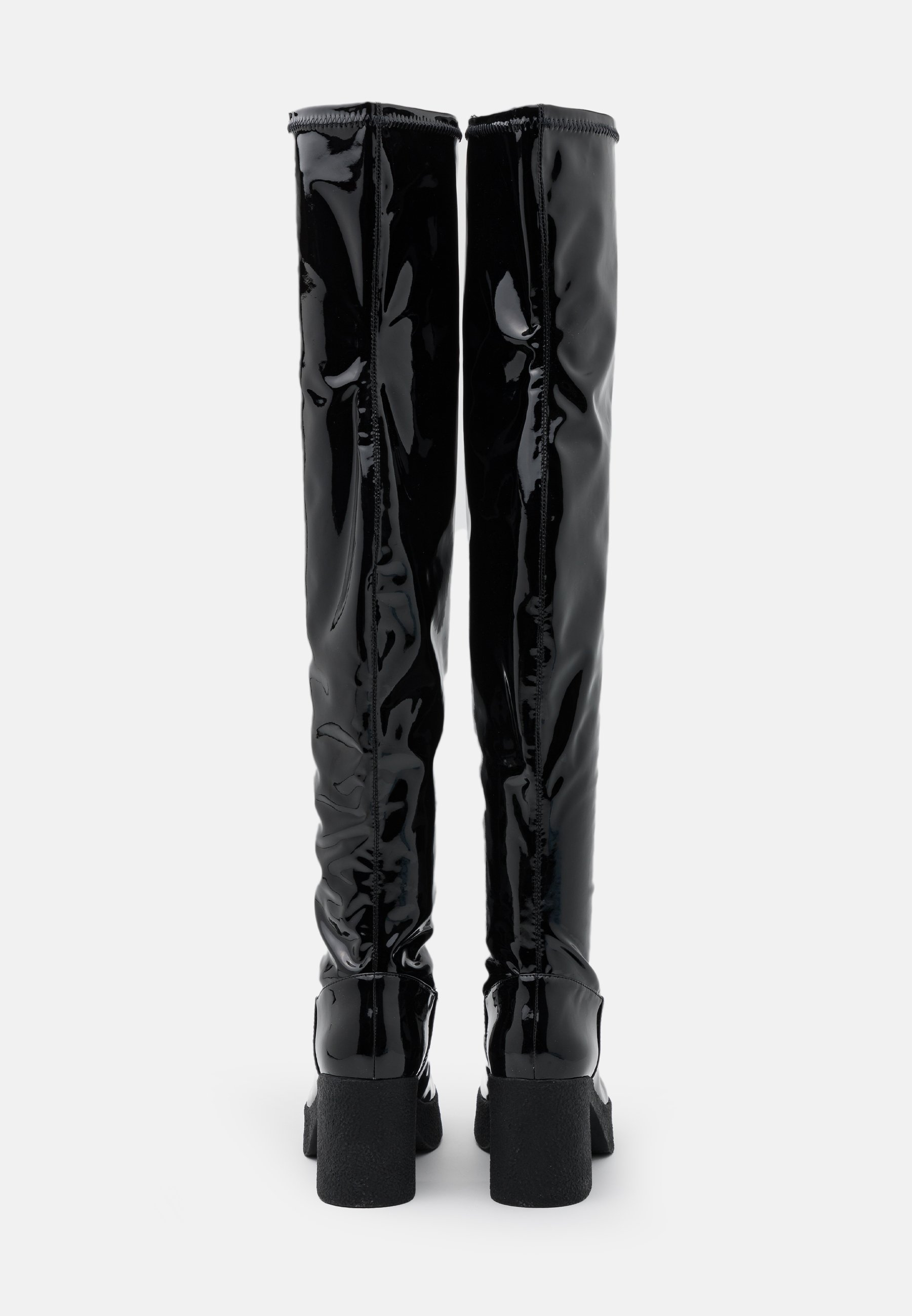 express thigh high boots