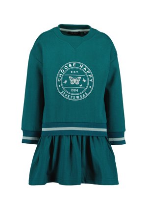 Blue Seven SPORTY - Vestito casual - petrol