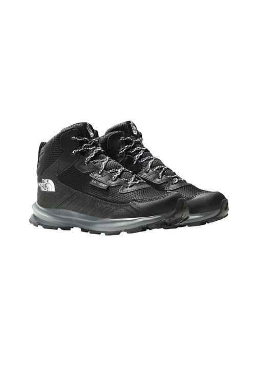 The North Face FASTPACK UNISEX - Zapatillas de senderismo - black — photo 3