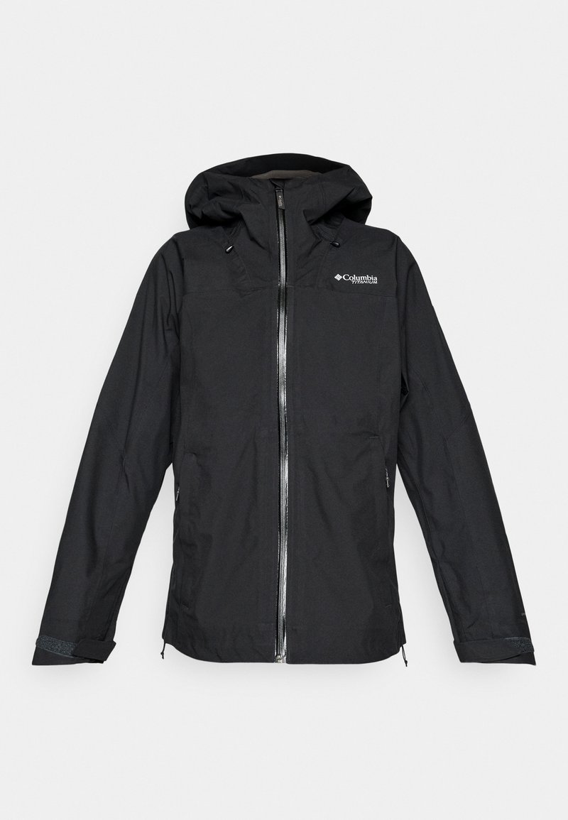 Columbia Hardshell-jas zwart Columbia Hardshell-jas zwart