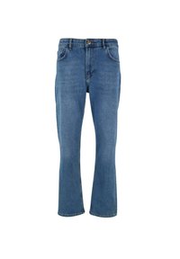 APERED FIT - Sirgete säärtega teksad - blue