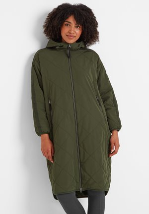 BANTON - Winter coat - dark green