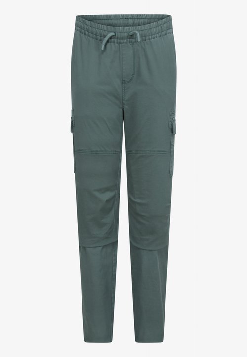 Converse LIFESTYLE PANT - Cargo trousers - admiral elm — foto 3