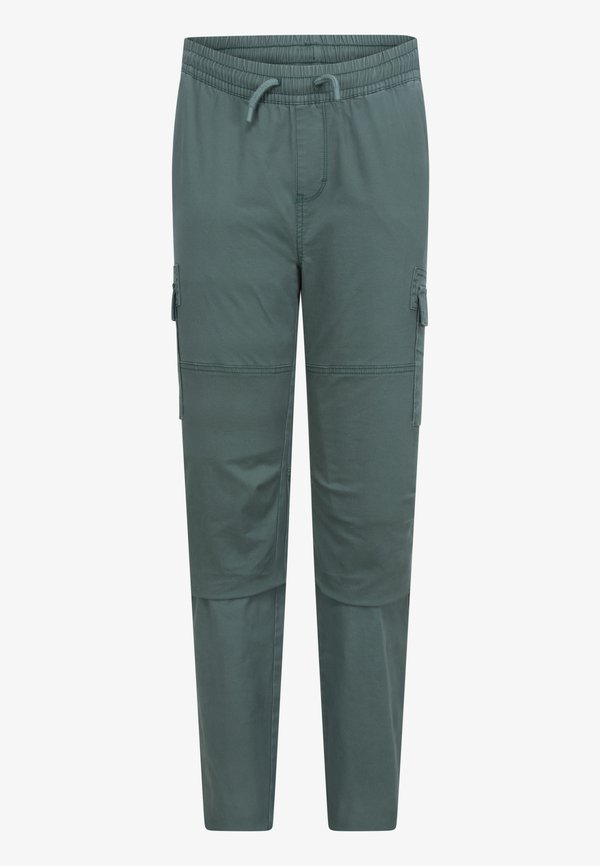 LIFESTYLE PANT - Cargo trousers - admiral elm3