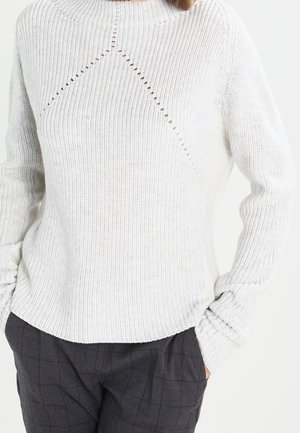 OPUS Maglione - silver-coloured
