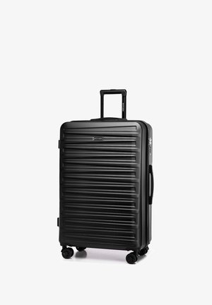 WITTCHEN LARGE SUITCASE FROM ABS - Valise à roulettes - black