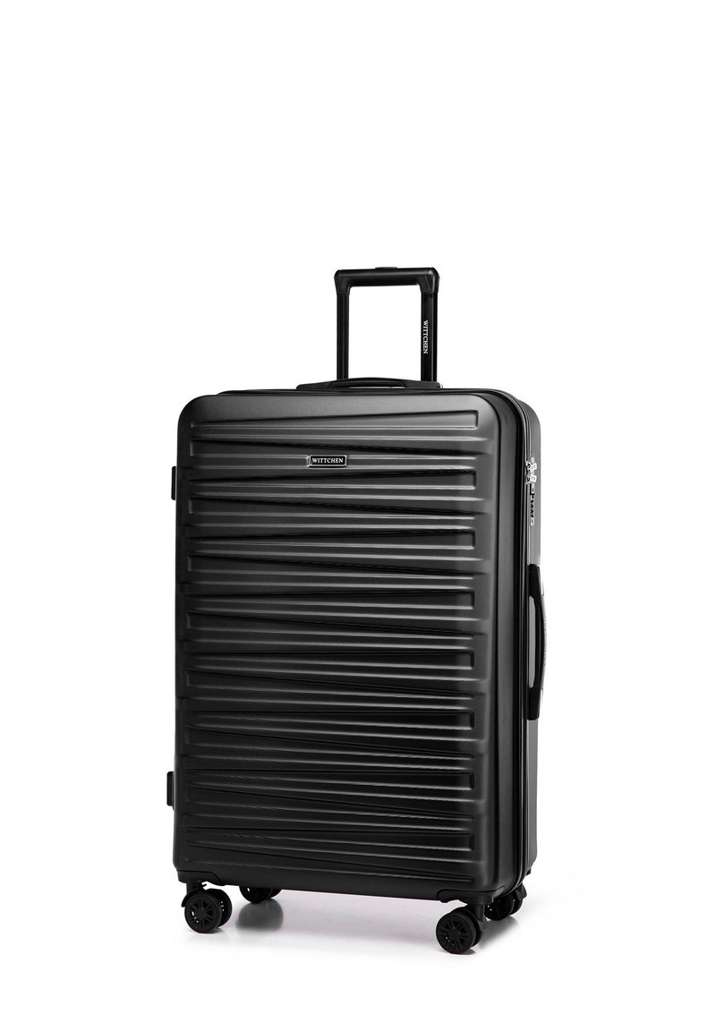 WITTCHEN LARGE SUITCASE FROM ABS - Trolley - black