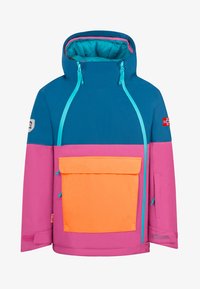 Ei valittu, bright berry/madeira blue/radiant red