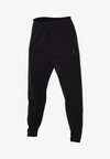 M J DF HOOP FLC - Pantalones deportivos - black