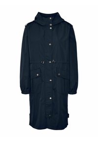 ZOASOFIA - Parka - navy blazer