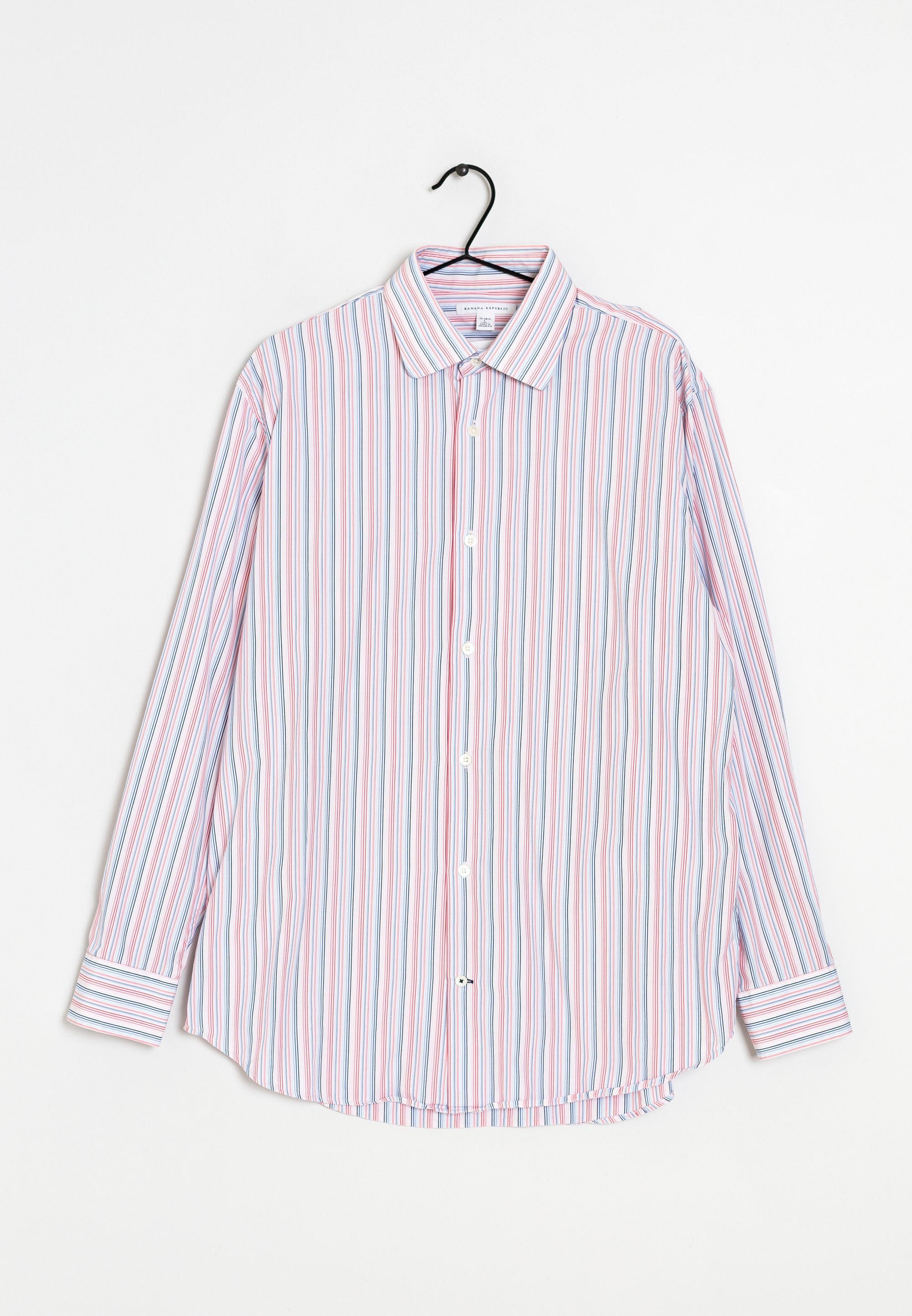 Banana Republic Shirt - multi-colored/multi-coloured - (Pre-owned) -  Zalando.ie
