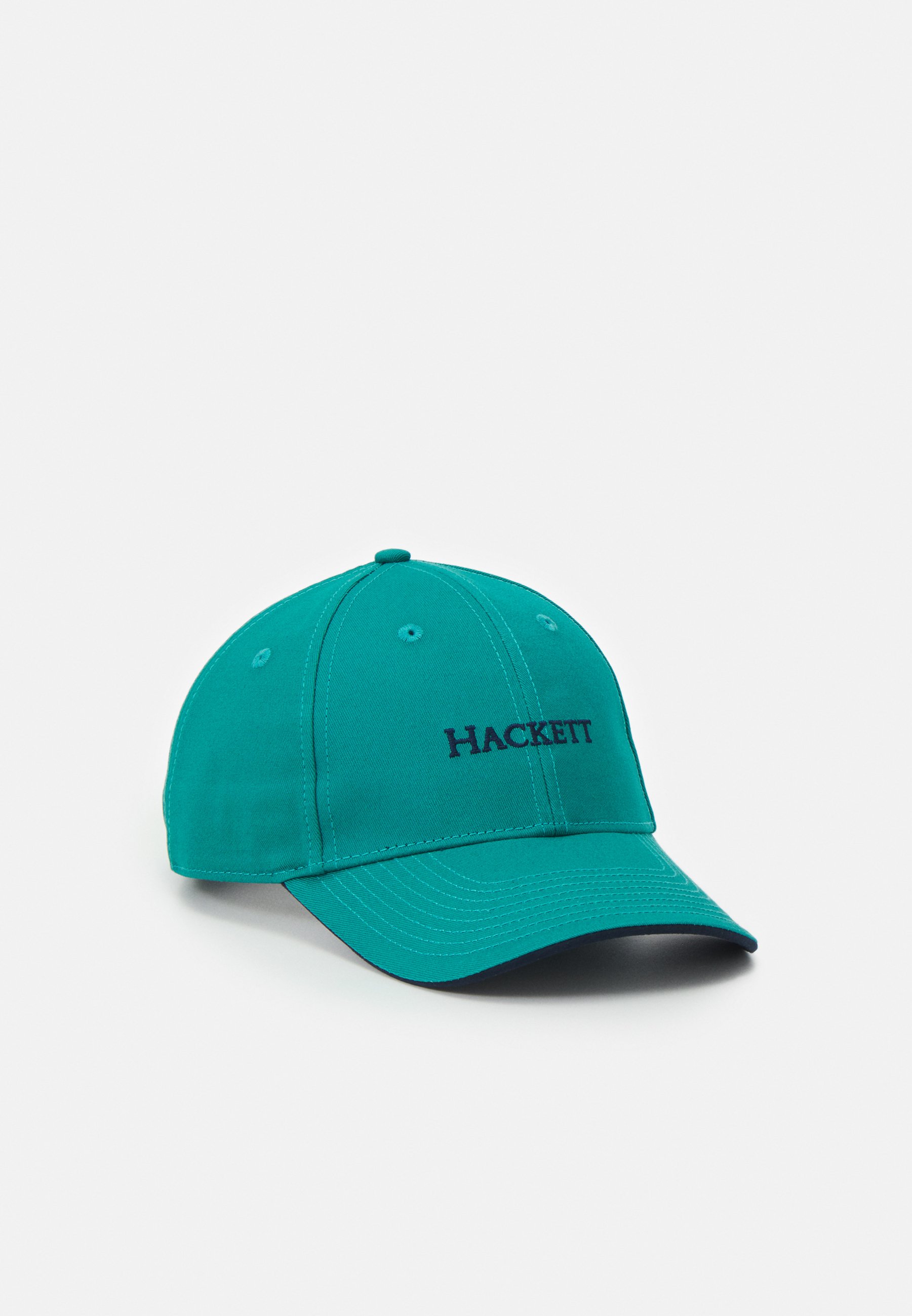 Hackett London CLASSIC - Gorra - aqua/navy/azul claro - Zalando.es