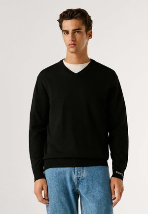 Trui - black