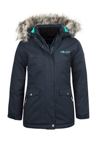 TROLLKIDS OSLO  - Winter jacket - anthracite mint