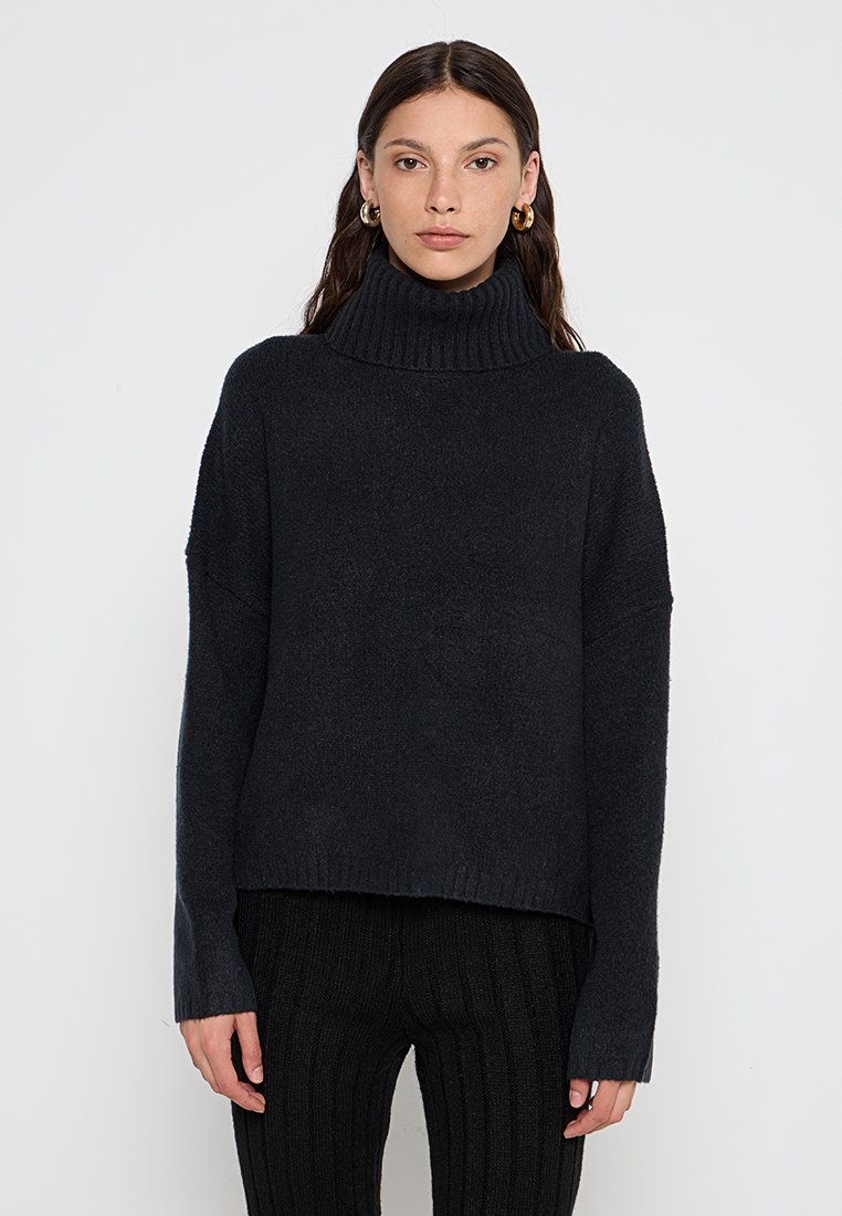 Abercrombie & Fitch Trui zwart