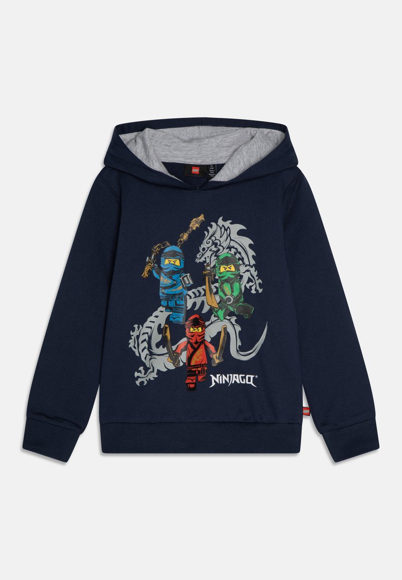 Lego blue hoodie Clearance