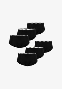 Ausgewählt, schwarz