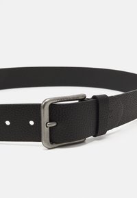 Calvin Klein Jeans CLASSIC BELT - Cintura - black